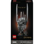 LEGO® Icons 11373 Pán prstenů Sauronova helma – Sleviste.cz
