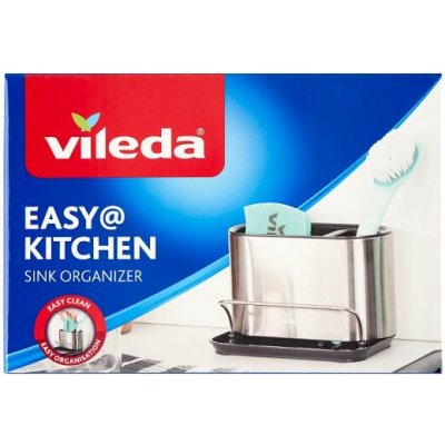 Vileda Easy Kitchen organizér na mytí nádobí