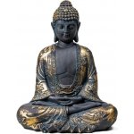 Soška Buddha japonský styl 22 cm – Zboží Mobilmania