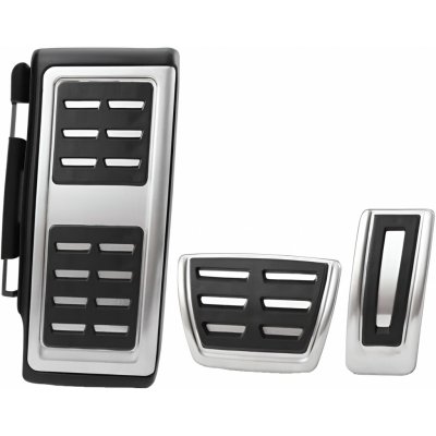 PROTEC RS sportovní pedály Škoda Kodiaq I 2016-2024 automat – Sleviste.cz