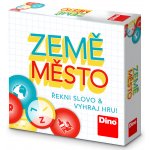 Dino Země město cestovní Řekni slovo a vyhraj hru! – Zboží Dáma