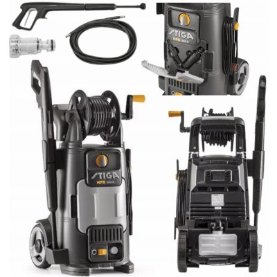 Stiga HPS 345 R – Zboží Mobilmania