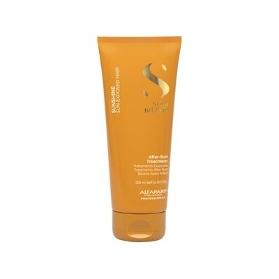 ALFAPARF MILANO Semi di Lino Sunshine After-Sun Treatment Vlasový olej Unisex 200 ml – Hledejceny.cz