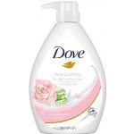 Dove Rose Soothing sprchový gel 1000 ml – Zbozi.Blesk.cz