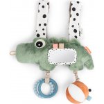Done by Deer Hračka na kočárek Croco zelená – Hledejceny.cz