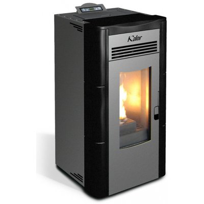 Kalor Michela 12 C s rozvodem vzduchu černá/hnědá – Zbozi.Blesk.cz