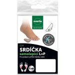 Svorto 018 Srdíčka samolepící kapka – Zbozi.Blesk.cz