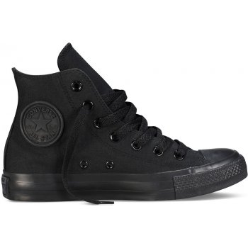 Converse Chuck Taylor All Star black monochrome