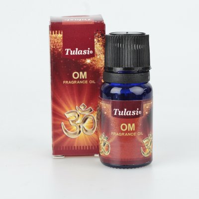 Tulasi prémiový esenciální olej Om 10 ml – Hledejceny.cz