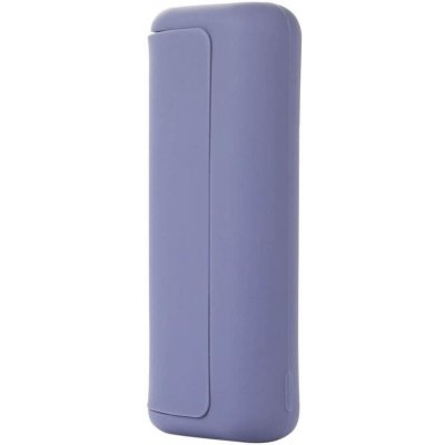 IQOS ILUMA PRIME Case silikonový obal fialový – Sleviste.cz