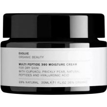 Evolve Organic Beauty Multi Peptide 360 Moisture Cream 30 ml