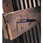 Irwin List do mečové pily, 956R, 225 mm, 6TPI, pro řezání dřeva s hřebíky, bimetalový, 5 ks, , 10504158 – Sleviste.cz