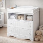 INFANTASTIC Přebalovací pult, 88 cm, bílá – Hledejceny.cz