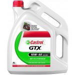 Castrol GTX A3/B4 10W-40 5 l – Zboží Mobilmania