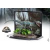 Sběratelská figurka Noble Collection Jurassic World Blue Toyllectible Treasures Diorama