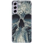 Pouzdro iSaprio - Abstract Skull Samsung Galaxy S21 FE 5G – Hledejceny.cz