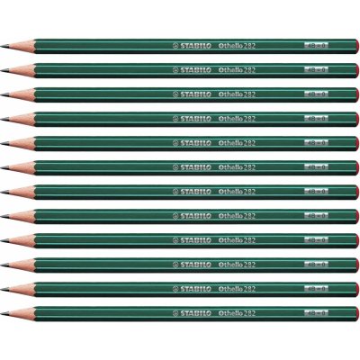 Stabilo Othello grafitová tužka 4B – Zboží Živě