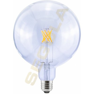 Segula 55689 LED koule 150 čirá E27 6,5 W 51 W 650 Lm 2.700 K Čirá – Hledejceny.cz
