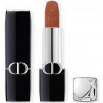 Dior Rouge Dior dlouhotrvající rtěnka plnitelná 737 Mystère Velvet 3,5 g – Hledejceny.cz