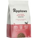 Applaws Cat Adult Chicken & Duck pro dospělé kočky 2 kg – Sleviste.cz