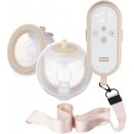 Canpol babies MilkShell dvojitá elektrická hands free do podprsenky 1 ks – Hledejceny.cz