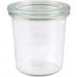J. Weck Sklenice zavařovací Weck MINI-STURZGLAS víčko 60 mm x 140 ml – Hledejceny.cz