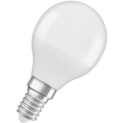 LEDVANCE LED žárovka LED E14 P45 6,5W = 60W 806lm 4000K Neutrální bílá – Hledejceny.cz