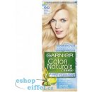 Barva na vlasy Garnier Color Naturals Creme 1001 Popelavá ultra blond