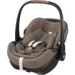 MAXI-COSI Pebble 360 Pro 2 2025 twillic truffle – Zboží Dáma