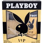 Playboy VIP For Him EDT 60 ml + sprchový gel 250 ml dárková sada – Zboží Mobilmania