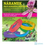 Náramek HMT proti komárům a klíšťatům 9 g – Zboží Dáma