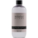 Millefiori Natural Cocoa Blanc & Woods náplň pro difuzér 500 ml – Zboží Dáma