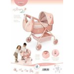 DeCuevas 86074 Můj první s taškou Tulipe 2025 56 cm – Zboží Mobilmania