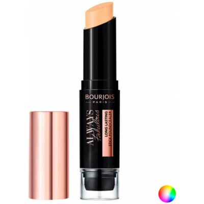 Bourjois Make-up v tyčince Always Fabulous Long Lasting Stick Foundcealer 110 Light Vanilla 7,3 g – Hledejceny.cz