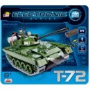 Cobi 21904 Tank T-72 I/R a Bluetooth