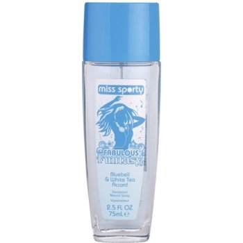 Miss Sporty Fabulous Funtasy deodorant sklo 75 ml