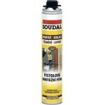 MONTON PU pěna pistolová 750ml – Hledejceny.cz