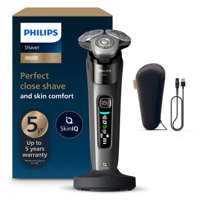 Philips Series i9000 SkinIQ X9002/10 – Hledejceny.cz