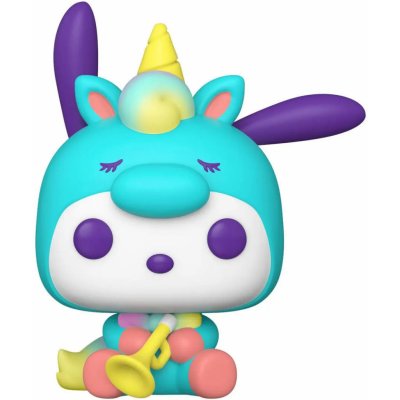 Funko Pop! Hello Kitty Pochacco 9 cm – Sleviste.cz