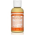 Dr. Bronner's All one tekuté universální mýdlo Teatree 59 ml – Sleviste.cz