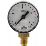 Oxyturbo Manometr 6 bar – Zbozi.Blesk.cz