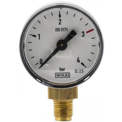 Oxyturbo Manometr 6 bar – Zbozi.Blesk.cz