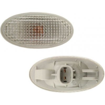 BLIKAČ, BLINKR, SMĚROVÉ SVĚTLO BOČNÍ LEVÝ=PRAVÝ FORD RANGER, 11.06-03.09, MAZDA 5 (CR19), 04.05-05.10, MAZDA MPV (LW), 05.04-03.06, MAZDA BT-50, 03.06 Tyc | Zboží Auto