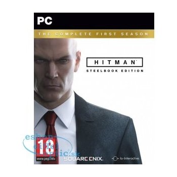 Hitman (The Complete First Season) (Steelbook Edition)