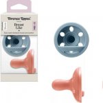 Tommee Tippee šidítko C2N silikon Natural bílá 2 ks – Zboží Dáma