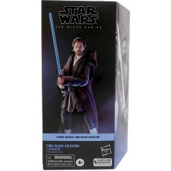 Figurka Mattel Star Wars Black Series OBI-WAN KENOBI JABIIM