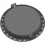 Hranatý poklop 600x600mm 40t – Hledejceny.cz