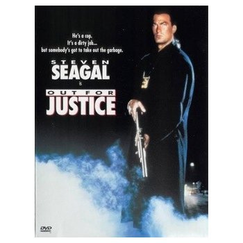 Out for justice DVD