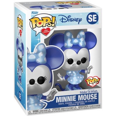 Funko Pop! Disney Classics Minnie Mouse – Hledejceny.cz