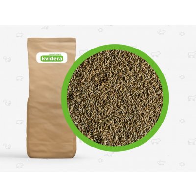 Kvídera Krmné směsi Žito vážené 25 kg – Zboží Dáma